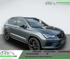 CUPRA ATECA 2.0 TSI 300CH BVA 4DRIVE