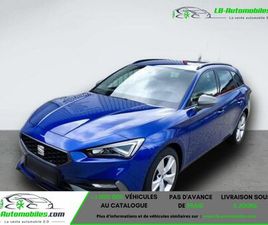 CUPRA LEON ST E-HYBRID 204 BVA