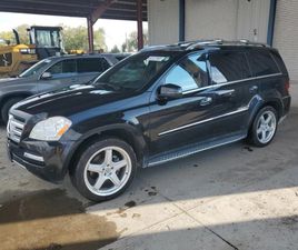 MERCEDES-BENZ GL 550 4MATIC