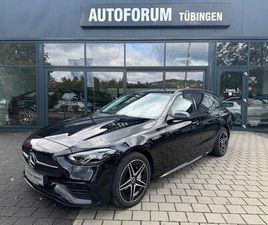 E T AUTOM. *AMG-LINE*AHK*NIGHT PAKET*NAVI*