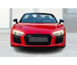 AUDI R8 SPYDER RABLJENI AUDI R8 SPYDER 2017.G 5.2 FSI QUATTRO