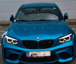 BMW M2 F87 FACELIFT ( TAUSCH MÖGLICH)