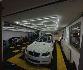 BMW E92 M3 AA KOMPRESSOR HR/RTS/GTS/RECARO