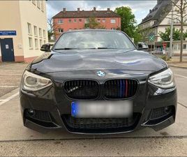 BMW SERIE 5 BMW 125D AUTOMATIK M-PAKET MIT SOFTWARE OPTIMIERUNG 273PS/535NM