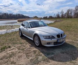 BMW Z3 COUPE 2.8L
