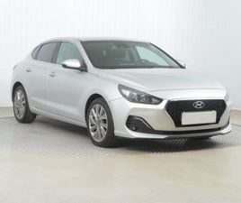 HYUNDAI I30 FASTBACK HYUNDAI I30 FASTBACK, 1.4 T-GDI, SERV.KNIHA, NAVI,