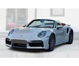 RABLJENI PORSCHE 911 2020.G 3.8 TURBO