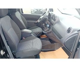 RABLJENI MERCEDES-BENZ CITAN 2017.G 108 CDI