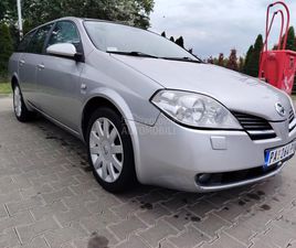 NISSAN PRIMERA