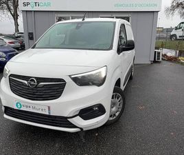 CARGO 1.5 130 CH S/S L1H1 EAT8 STANDARD PACK BUSIN