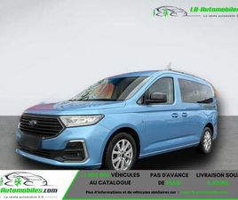 FORD GRAND TOURNEO CONNECT FORD GRAND TOURNEO 2.0 ECOBLUE 122 BVA
