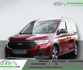 FORD TOURNEO CONNECT 2.0 ECOBLUE 122 BVA