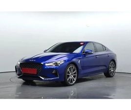 GENESIS G70 3.3 2WD
