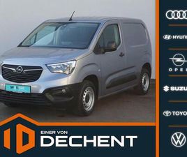 CARGO 1.2T,ANHANGERK.,EINPARKHILFE,KLIMA