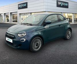 FIAT 500 1.0 FIREFLY 65CH HYBRID TORINO