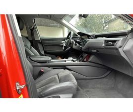 AUDI E-TRON RABLJENI AUDI E-TRON 2020.G 50 QUATTRO