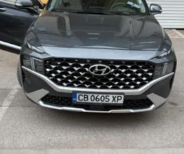 HYUNDAI SANTA FE 2.2 CRDI ≫ 2023 • 100 000 ЛВ. • ID