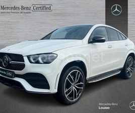 MERCEDES-BENZ GLE COUPÉ GLE 400 D 4MATIC