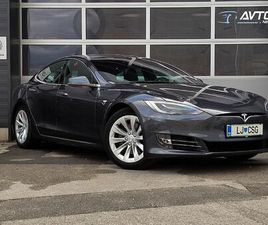 TESLA MODEL S 75D AWD |CCS|