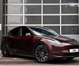 TESLA MODEL Y PERFORMANCE AWD |SUBVENCIJA|AP|KLJUKA|