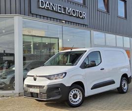 CITROËN BERLINGO VAN XL HEAVY DIESEL DE 2025 SUR SINT PIETERS LEEUW (1600) | SPOTICAR