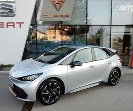 CUPRA BORN CUPRA BORN BOLD BOOST 59KWH