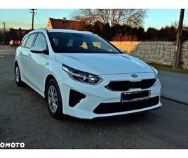 KIA CEED 1.0 T-GDI M