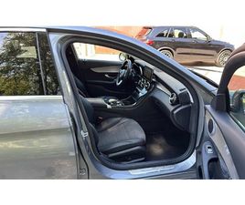 RABLJENI MERCEDES-BENZ C-CLASS 2015.G C 300 BLUETEC HYBRID / H