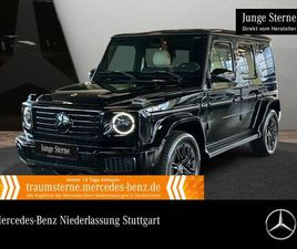 MERCEDES CLASSE G G 220 MERCEDES-BENZ G 450 D AMG SHD/NIGHT II/EXCLUSIVE/AHK/STANDHZG