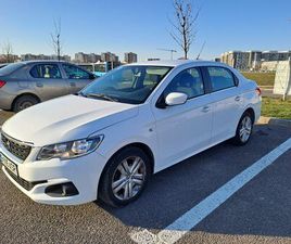 PEUGEOT 301 PEUGEOT 301 2018 BUCURESTI SECTORUL 6