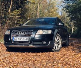 AUDI A6 ALLROAD AUDI A6 ALLROAD 3.2 FSI
