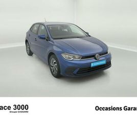 POLO 1.0 TSI 95 S&S BVM5 LIFE