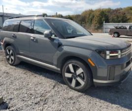 HYUNDAI SANTA FE * LIMITED* БЕЗ УДАР* ≫ 2024 • 51 000 ЛВ. • ID