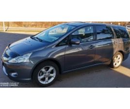 MITSUBISHI GRANDIS ≫ 2008 • 9 500 ЛВ. • ID