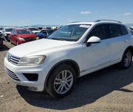 VW TOUAREG 3.6 SPORT