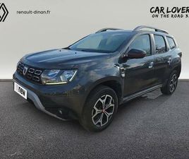 DUSTER TCE 150 FAP 4X2 SL TECHROAD
