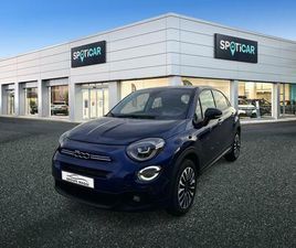 FIAT 500X 1.5 MHEV FFLY 130CH DCT7