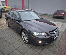 MAZDA 6 2.3 MPS TURBO CH