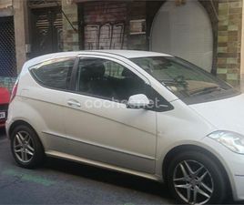 MERCEDES CLASSE A A 180 MERCEDES-BENZ CLASE A A 180 CDI AVANTGARDE