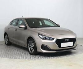 HYUNDAI I30 FASTBACK HYUNDAI I30 FASTBACK, 1.4 T-GDITRIKOLOR , ČR,2.MAJ