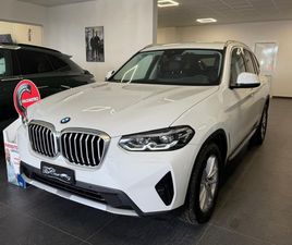 X3 BMW X3 18D S-DRIVE SPORT MHEV 48V 190CV 140KW ANNO 2022