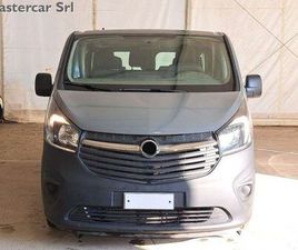 1.6 D 95CV 9 POSTI - TARGA FD505JA