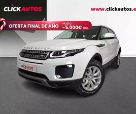 LAND ROVER RANGE ROVER EVOQUE 2.0 ED4 150CV PURE 4X2