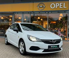 OPEL ASTRA K LIM. 5-TRG. DESIGN & TECH START/STOP