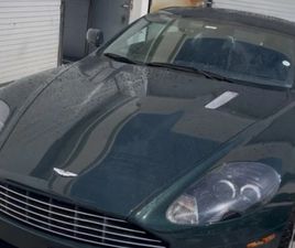 ASTON MARTIN DB9 2009 ASTON MARTIN DB9