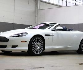 2010 ASTON MARTIN DB9