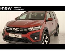 DACIA JOGGER 1.0 TCE EXPRESSION 81KW 7PL.