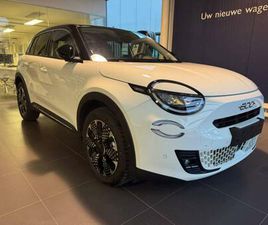FIAT 600 1 1.2 HYBRID 136CV DCT LA PRIMA ESSENCE DE 2025 SUR STROMBEEK-BEVER (1853) | SPOTICAR