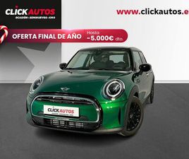 MINI HATCHBACK 1.5 136CV AUTOMATICO