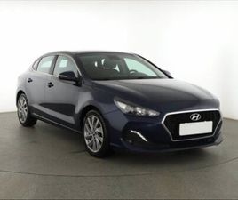 HYUNDAI I30 FASTBACK HYUNDAI I30 FASTBACK, 1.4 T-GDISTYLE , ČR,1.MAJ,